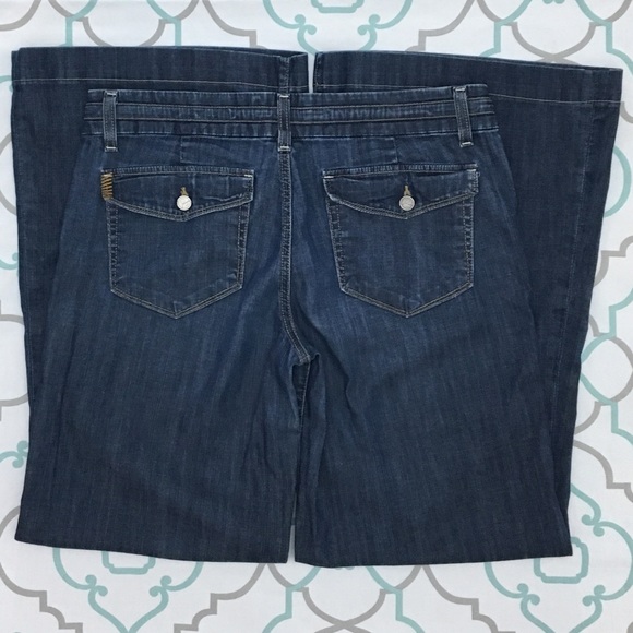 PAIGE Denim - 💙👖PAIGE! PALISADES WIDE LEG👖💙30 9/10 29.75”